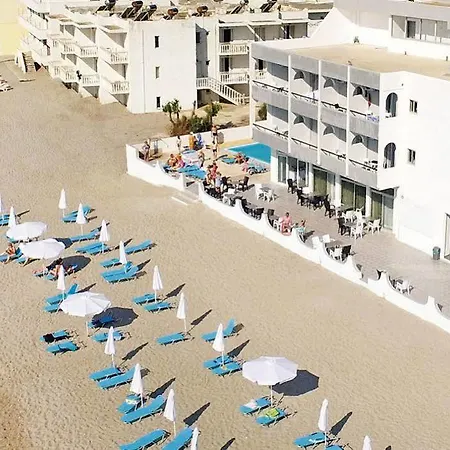 Hotell Island Resorts Maya